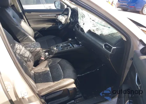 2024 Mazda Cx-5 2.5 S Select из США, поврежденный, VIN JM3KFBBL2R0400382